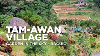 Tam Awan Village, Baguio City; Art Center in Baguio - Baguio Attractions