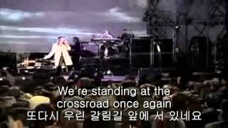 Vignette de la vidéo "Gotthard   Let It Rain  kor sub 한글자막 lyrics"