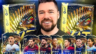 Opening EVERYTHING for Serie A TOTS!!