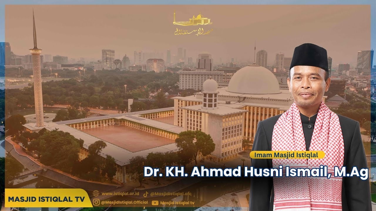 Waktu Subuh  || 14 Ramadhan 1447 H || Masjid istiqlal || 04.03.26