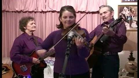 Ragtime Annie - Fiddle, Guitar & Bass