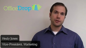 OfficeDrop Approach to Security