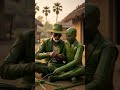 હાથોથી બનાવેલી જીવંત મૂર્તિ 🌿 | Palm Leaf Eco Art Sculpture in Indian Village | Viral Art