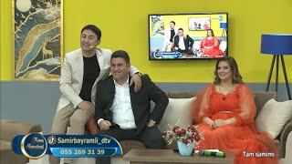 Nazlı Həşimli Namiq Yardımlı Və Ansamblı Dtv Tam Səmimi 11 12 2023 Samir Bayramlı