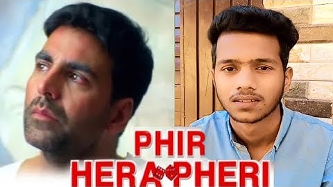 Hera Pheri (2000) | Akshay Kumar | Paresh Rawal | Baburao Comedy Scene | Hera Pheri Movie Spoof |✅🎥🤣