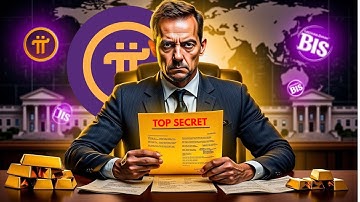 GOOD NEWS🚨 Leaked Central Bank Document Names Pi Network & GCV $314,159 as a Reserve Asset 💯