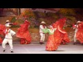 Estado de Guerrero: "Toro Rabón", "La Iguana" - Compañía Folklórica del Estado de Chihuahua