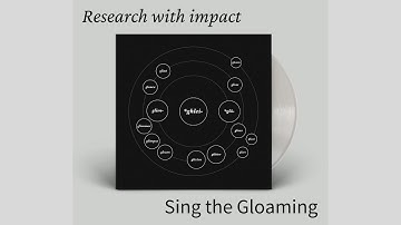 Research with Impact - Sing the Gloaming - Linguistic Evolution of Phonaesthemes Influences Music