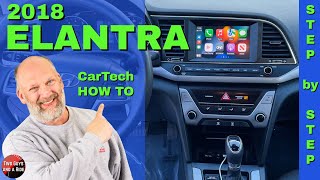 2018 Hyundai Elantra SE- Ultimate User Guide screenshot 4