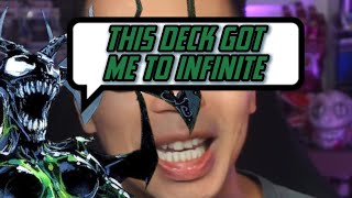 THE Hela Meta Deck got me to Infinite… with a little tweak | Marvel Snap