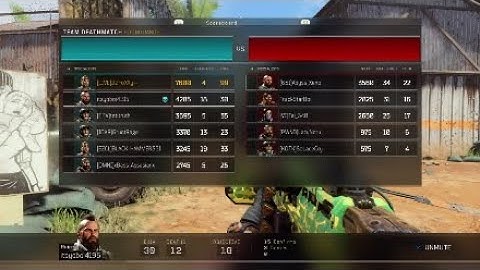99 kill Nuclear- BO4 Spawns Are Broken