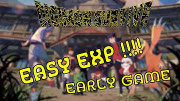 🏆 Early Game Easy EXP 🏆  *GUIDE* *DIGIMON SURVIVE*