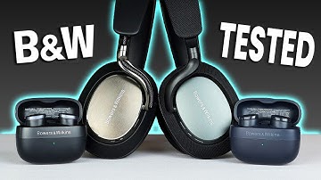 I Tested EVERY Bowers & Wilkins Earbud & Headphone in 2025