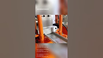 #rollformingmachine #shutterdoormachine roll forming machine for shutter door