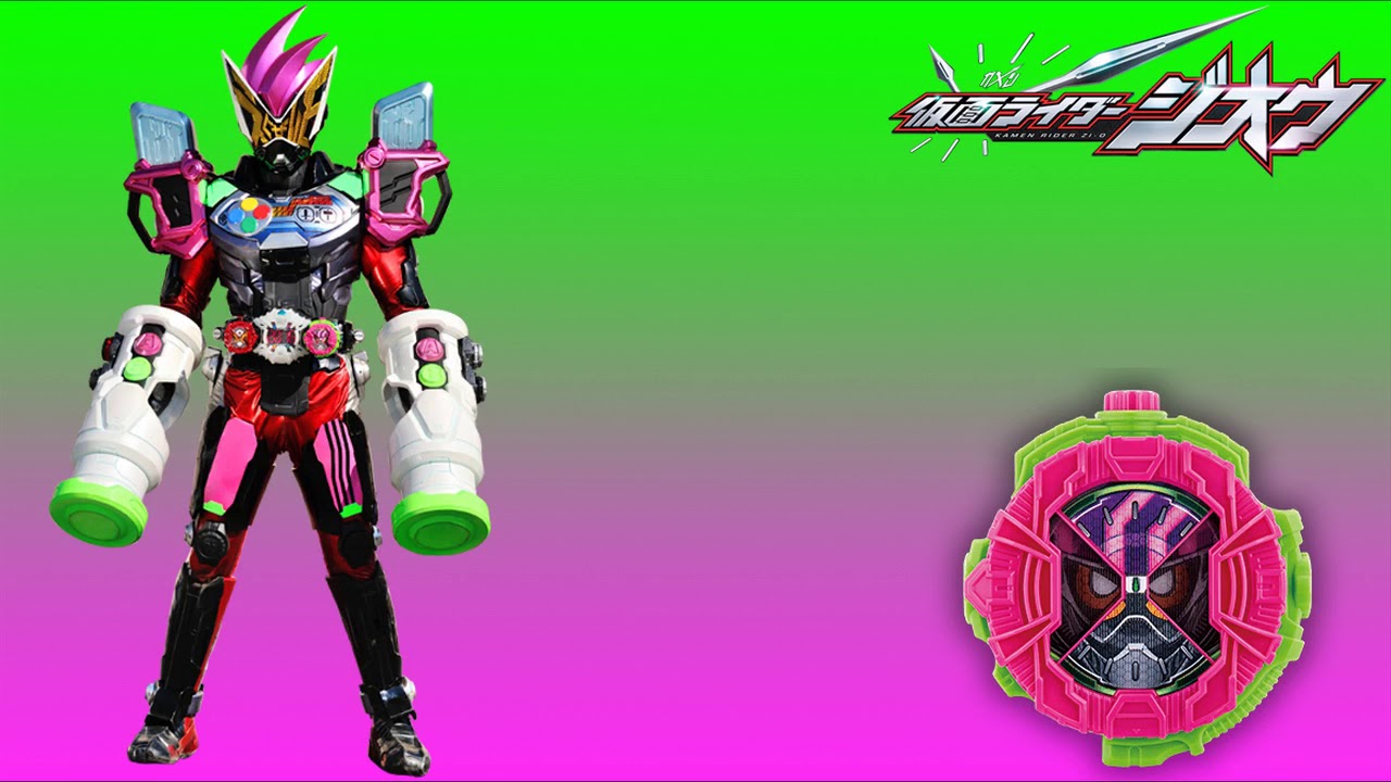 Kamen Rider Geiz (Ex Aid Armor) Henshin Sound - YouTube