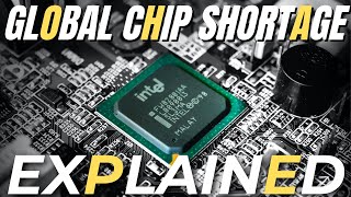 What Is GLOBAL CHIP SHORTAGE  | Causes And Impacts EXPLAINED | DECODING TECH