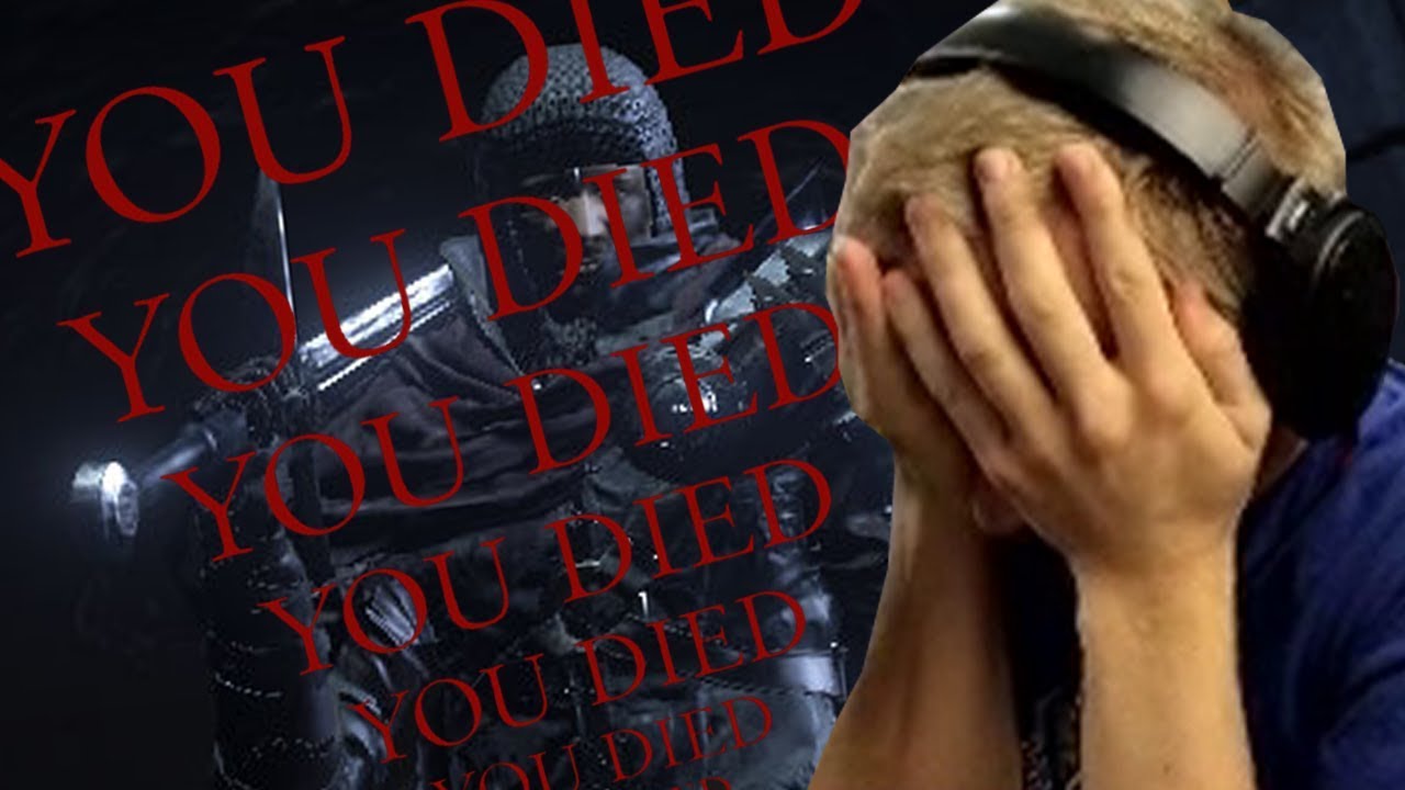 Quin's First Dark Souls Experience