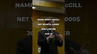 Jimmy McGill Transformation
