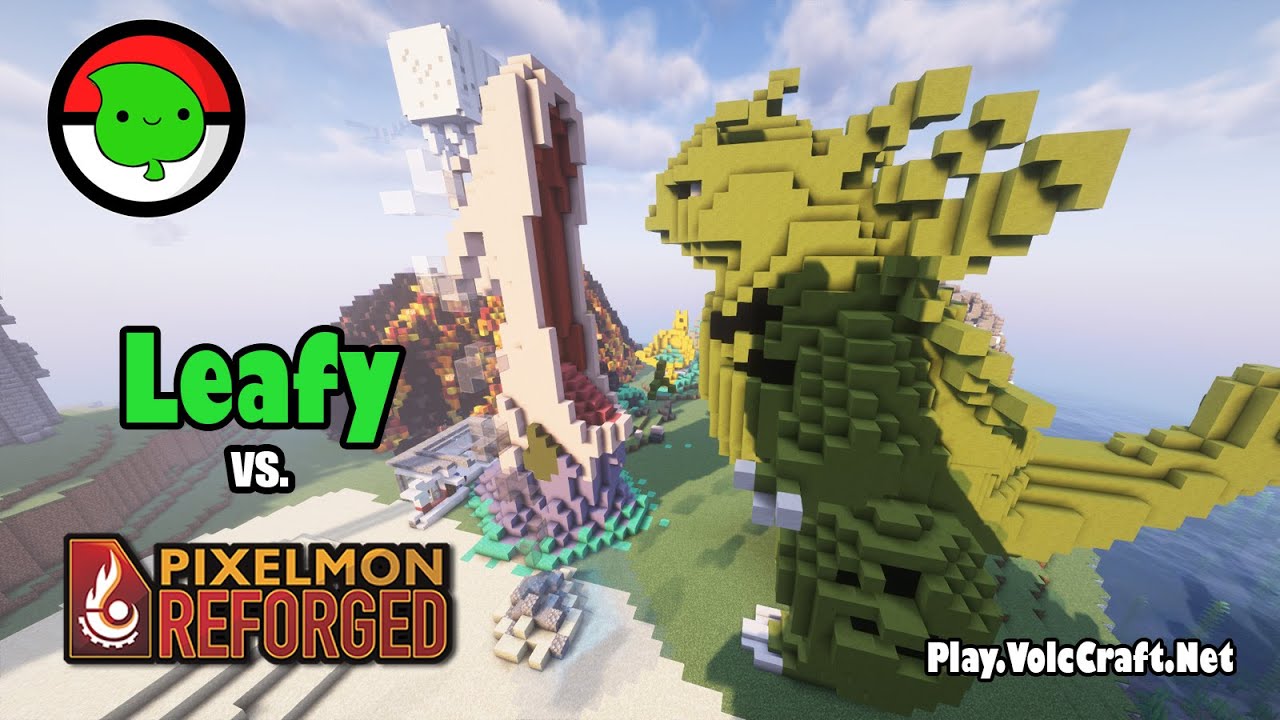 Pixelmon Livestream! Arson! Destruction and CHAOS! #minecraft # ...