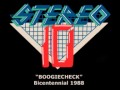 Brisbane Radio History: STEREO 10 BOOGIECHECK - Bicentennial 1988