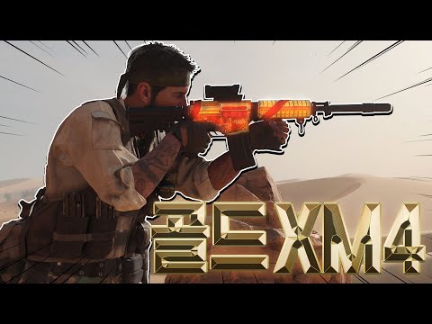 XM4로 최다 킬 + 22650점으로 상대팀 다 찢어버렸습니다 ㄷㄷ ㅣ 블랙옵스 콜드 워