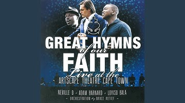 He Looked Beyond All My Faults (Live)