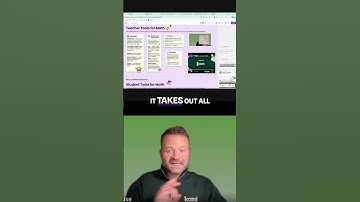 Kami + Youtube videos for Math #edtech #education