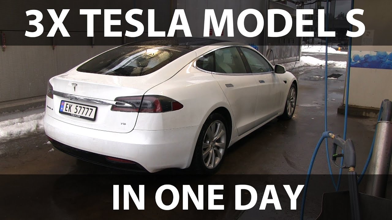 Tesla one max