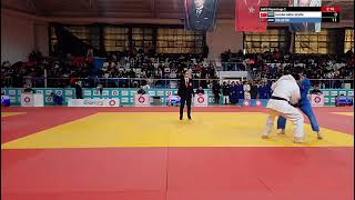 Hasan Arda Sevi̇m - İsa Çeti̇n 66Kg Repechage 2