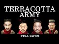 Terracotta Army-Ancient China-Real Faces-Part 1