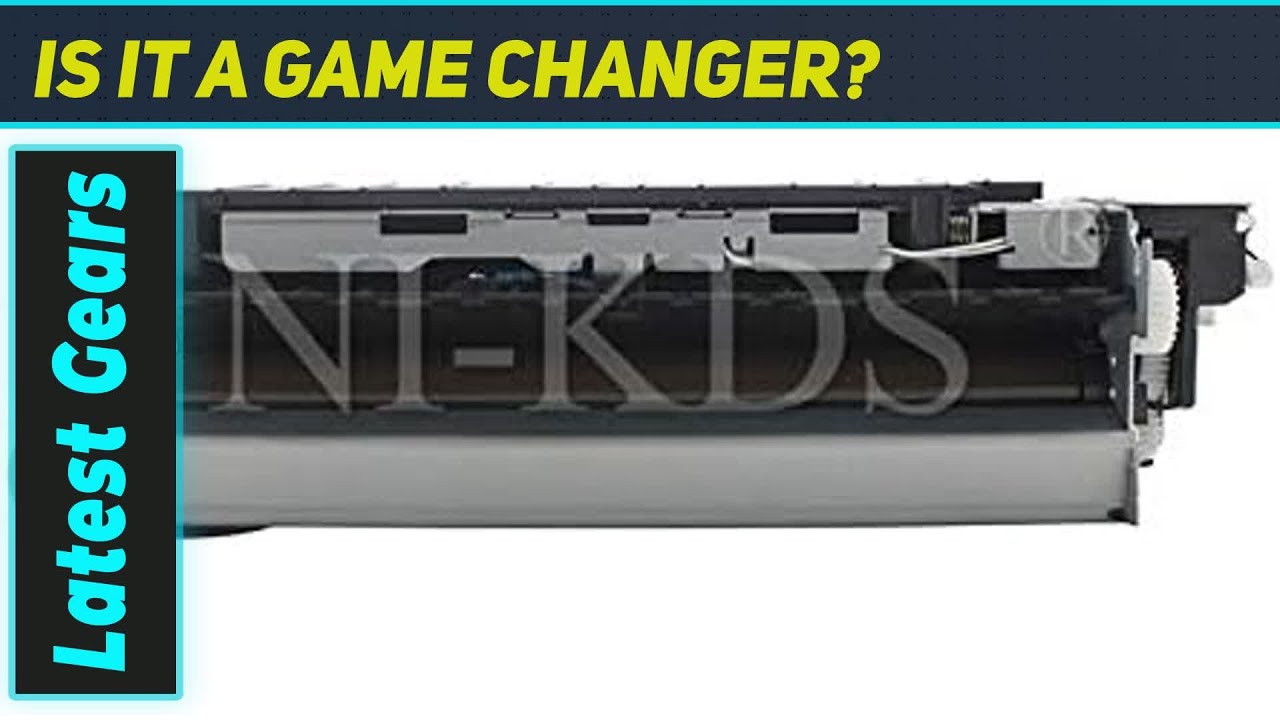 Cs3000 Fuser Lexmark CS310 Fuser Assembly 40X7623: Smartest Printer Upgrade - YouTube