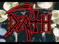 Death - The Philosopher - Drum Cover