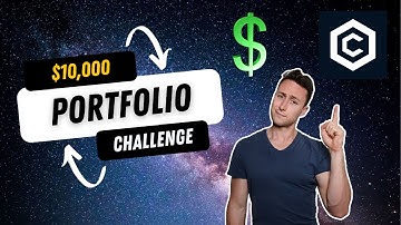 $10,000 Portfolio Challenge! Passive Income on Cronos DeFi