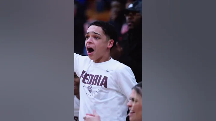 INSANE ENDING: PND knocks off Peoria with half-cou...