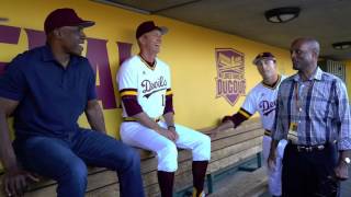 Information Barry Bonds Returns To Tempe For A Special Night News