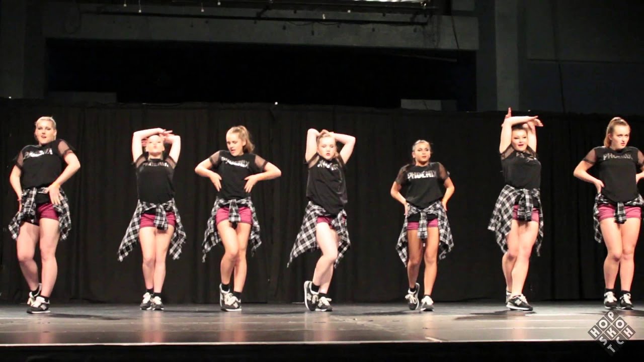 HHI Hip Hop Dance Championships | VARSITY | NZ QUALIFIER x PHOENIX