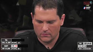 Bart Hanson wins $26,000 on Hustler Casino Live screenshot 5