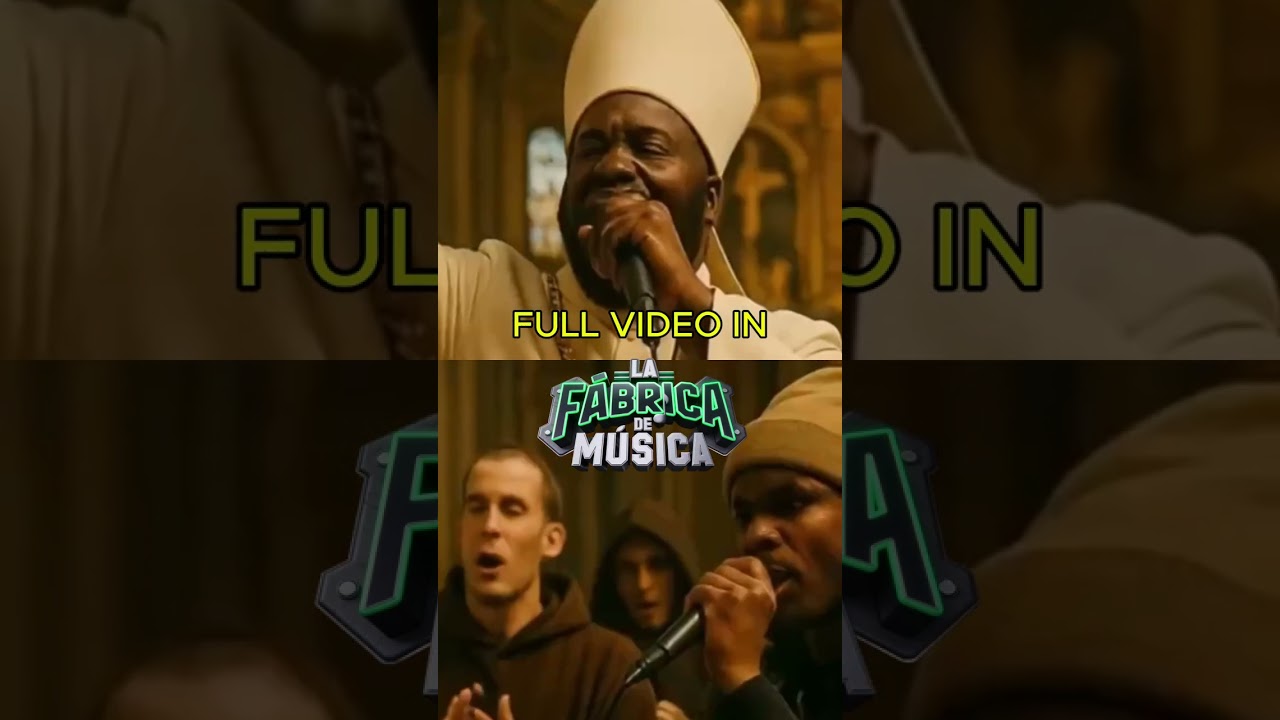 BLACK POPE - PAPA NEGRO by MLS - 2025 RAP - WEST COAST