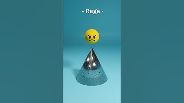 Satisfying CG Physics Simulation 3D in Blender #cganimation #imoji #3danimation