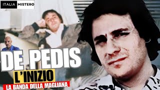 Enrico De Pedis (Renatino) (1°parte - l'inizio)