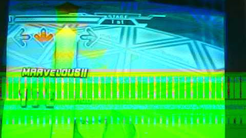 ddrkingjb! Rainbow Flyer AAA Perfect Full Combo On Dance Dance Revolution SuperNOVA 2