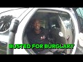 Busted for Burglary - Melbourne, Florida - August 23, 2022