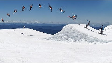 (3-21) At t = 0, a particle starts from rest at x = 0, y = 0, and moves in the xy plane with an