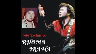 Foto Exclussive Rhoma Irama