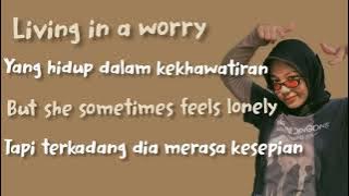 Storytelling - Aya ( Lirik dan Terjemahan )