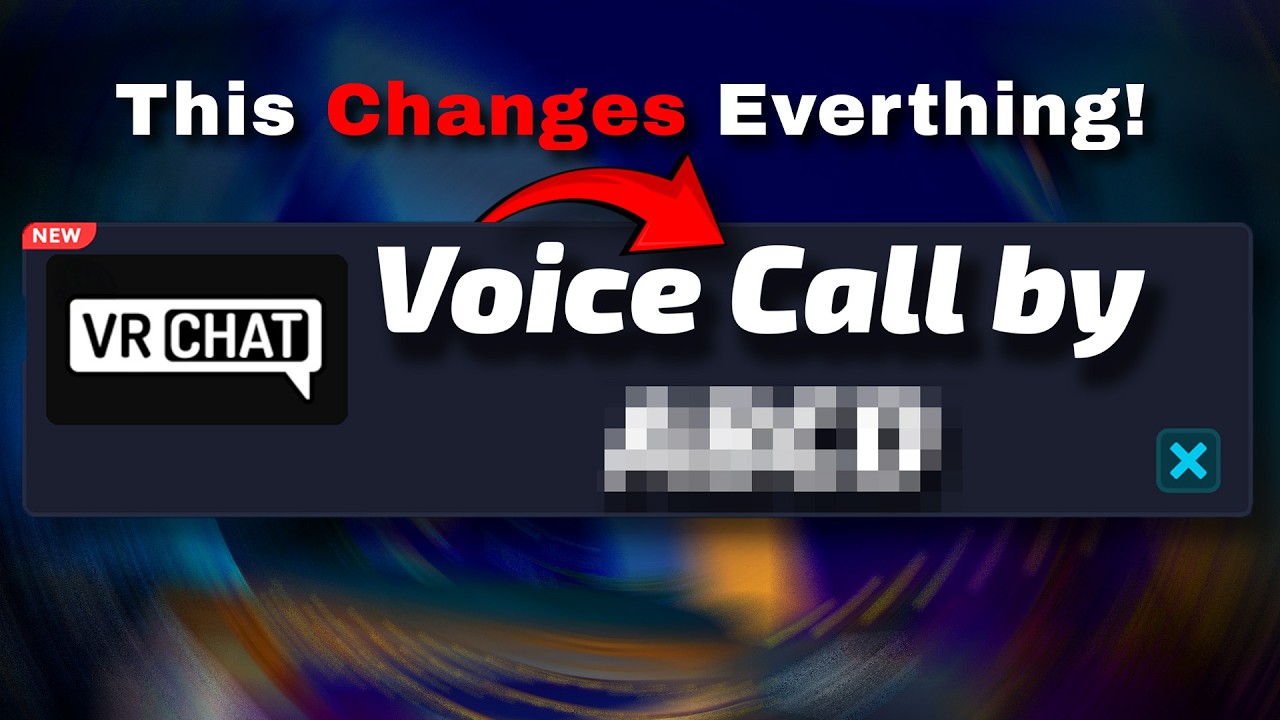 These Features would Change VRChat COMPLETELY! - YouTube