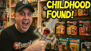 I Found A Piece Of My Childhood In This Vintage Toy Store