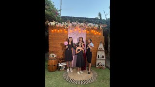 Acara Ultah Sweet Seventeen @adilasavitanugraha4096 di Kasa Bunga, Denpasar. 2025-09-04 Part-01
