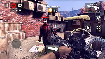 DEAD TRIGGER 2 Daily Job 2X 20170920 HD