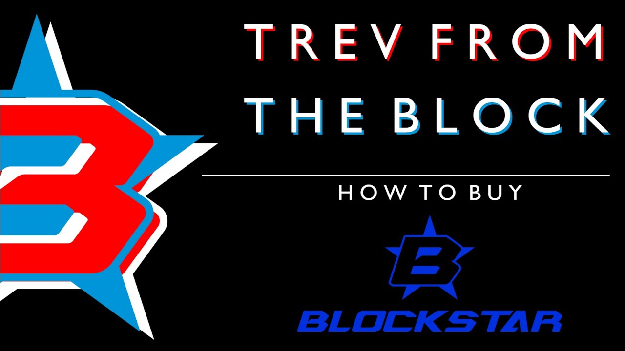 ⁣How to buy BlockStar Token